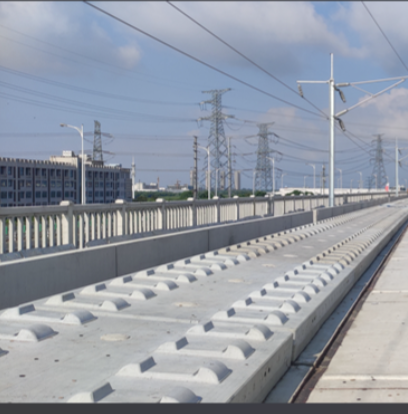 天涯植筋胶在高铁无砟轨道上的应用