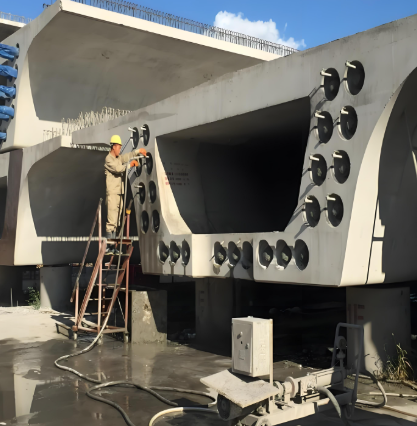 天涯压浆料施工流程及注意事项