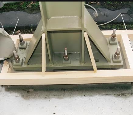 天涯支座灌浆料，支座砂浆施工流程详解​