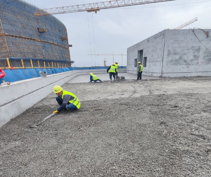 天涯轻集料混凝土施工流程及注意事项